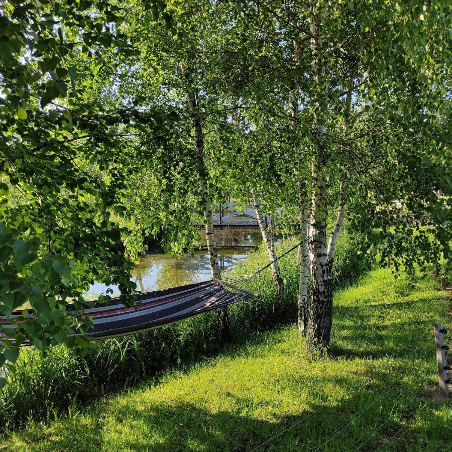 Chalet Z Sercem W Bieszczady Dwernik