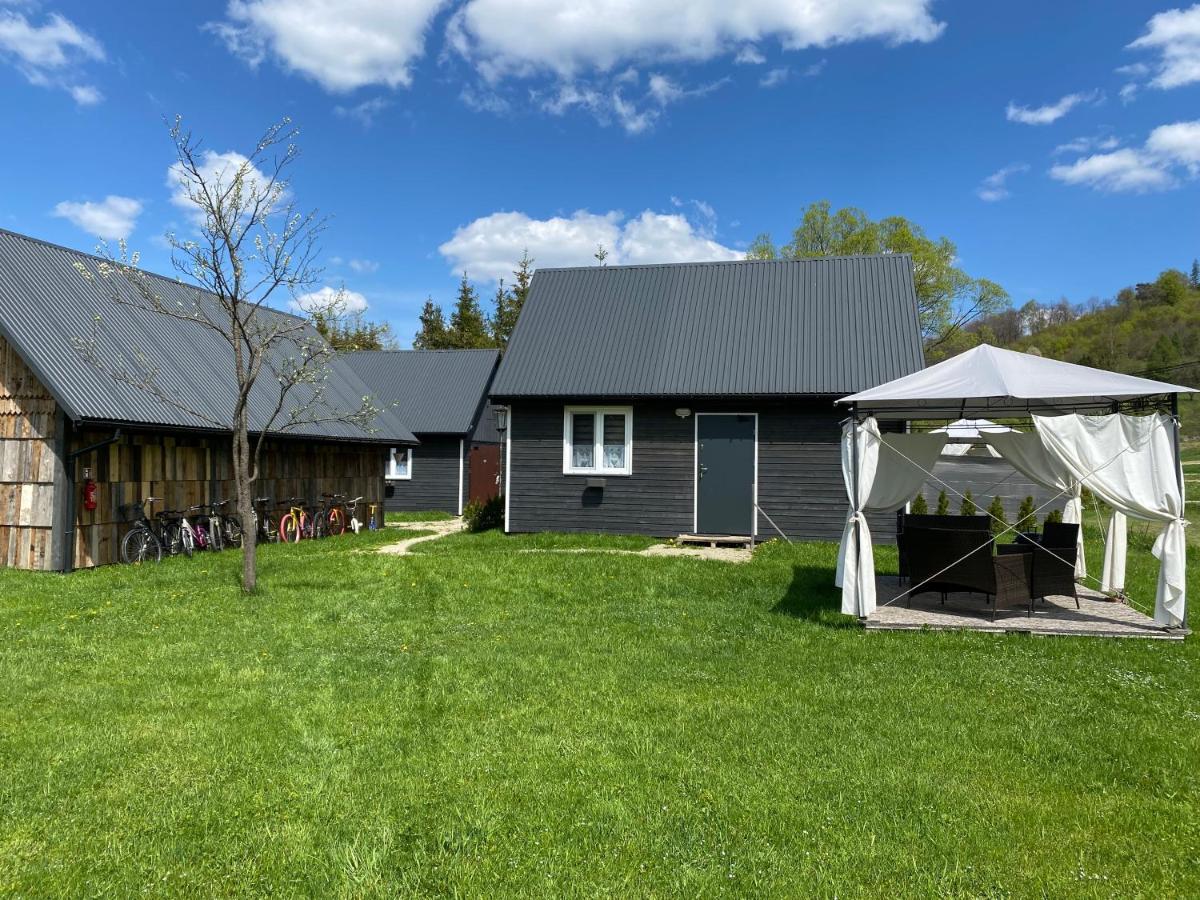 Z Sercem W Bieszczady Chalet