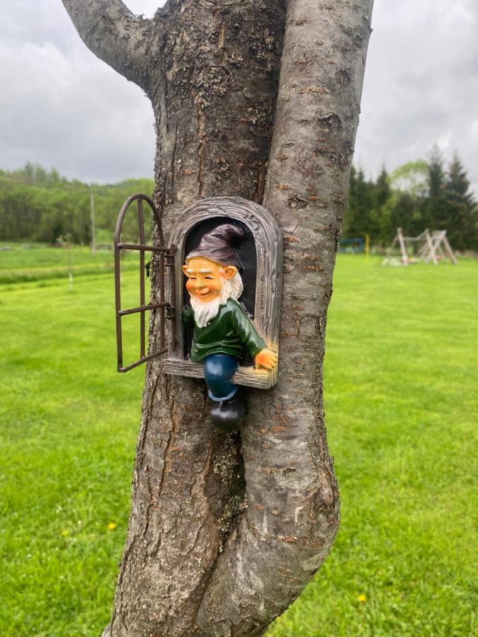 Z Sercem W Bieszczady Chalet